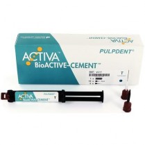 210-VC1T Activa BioACTIVE-Cement 1 Pack Translucent 5mL/7gm Syr