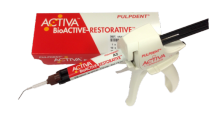 210-VRA2 Activa BioACTIVE Restorative Starter Kit Syringe A2