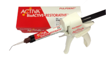 210-VRA3 Activa BioACTIVE Restorative Starter Kit Syringe A3