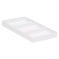 220-20Z203A Zirc Cabinet Tray #17 White