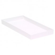 220-20Z205A Zirc Cabinet Tray #19 White