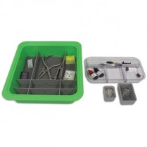 220-20Z455P Zirc Procedure Tub Complete Neon Green