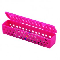 220-50Z900R Steri-Instrument Container Neon Purple