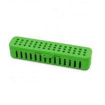 220-50Z905D Compact Steri-Container Green