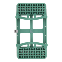 220-50Z911D E-Z Jett Cassette Slim 8 Place Green