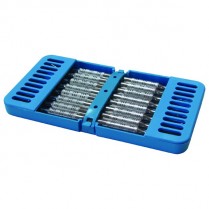 220-50Z915B Steri-Compact Cassette Blue