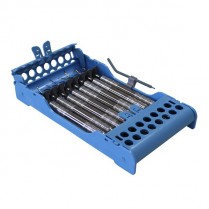 220-50Z927J E-Z Jett 8 Place Cassette Teal