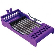 220-50Z927R E-Z Jett 8 Place Cassette Neon Purple