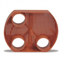 220-51Z050 Dispos-A-Screen Trap Coral (144)***Discontinued*