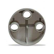 220-51Z070 Dispos-A-Screen Trap Gray (110)