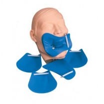 221-I70BM Handi-Dam Blue W/Plastic Frame (20)