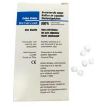 274-100108 Richmond Cotton Pellets #3 (2500)