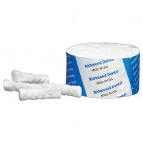 274-200204 Richmond Braided Cotton Roll Medium 1.5" NS Junior Pk (2000)