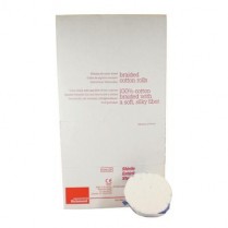 274-200206 Richmond Cotton Rolls Sterile 3/8" Medium (2000)