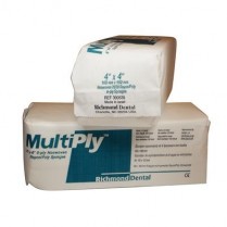 274-300639 Richmond 4x4 Non-Woven Sponge Multiply 8-Ply (2000)