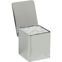 274-600094 Richmond #4 Tilltop Pellet Dispenser Chrome w/Pellets