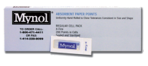 290-11144 Mynol Absorbent Points X-Coarse Bulk (200)