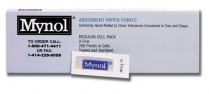 290-11146 Mynol Absorbent Points X-Fine Cell (200)