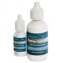 310-15610 Pascal Retrax Solution 25% Alum Sulfate 40ml