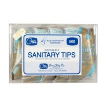 312-1265000 Otis Cushion Tips Blue (100)***NON STOCK