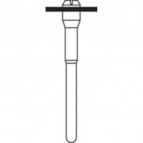 316-C8 Nti Turbo Crown Cutter FG #C-8