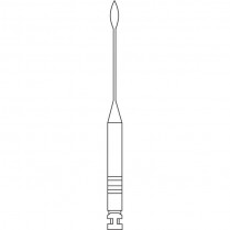 316-EG204130 Axis Nti Gates Glidden Drill #5 28mm (6)