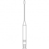 316-EG205090 Axis Nti Gates Glidden Drill #3 19mm/32mm (6)