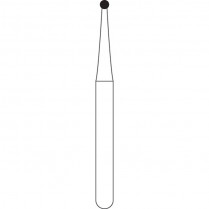 316-H1FG Axis Nti #1 FG Carbide Burs (5)