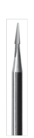 316-H283K021 Axis Nti H283K-021 FG T&F Carbide Burs (5)
