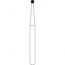 316-H2FG100 Axis Nti #2 FG Carbide Burs (100)