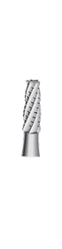 316-H331FGSS100 Axis Nti #331 FGSS Carbide Burs (100)