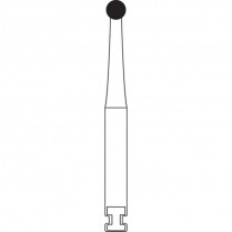316-H4RASG Axis Nti #4 Ra Carbide Surgical Burs (5)