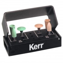 316-LS517 Axis NTI Zirconia Polishing Logic Set & Block