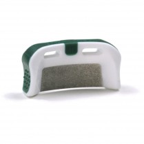 316-SSCC Axis Qwikstrip/SmartStrip Coarse Strip Green Curved (10)