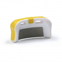 316-SSCSF Axis Qwikstrip/SmartStrip SuperFine Strip Yellow Curved (10)