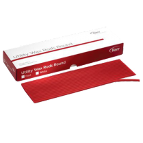 319-00627 Kerr Utility Wax Red Sheets 1/2lb