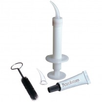 320-00126 Kerr Free-Flo Syringe