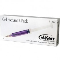 320-31297 Kerr Gel Etchant Kit (3X2gm)