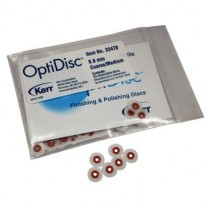 320-33478 OptiDisc Refills 9.6mm Crs/Med (80)