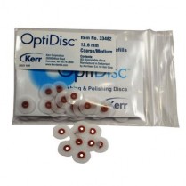 320-33482 OptiDisc Refills 12.6mm Crs/Med (80)