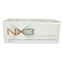 320-33645 Kerr Nx3 Nexus Dual Cure Refill Yellow 5gm