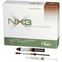 320-33647 Kerr Nx3 Nexus Dual Cure Refill White Opaque 5gm