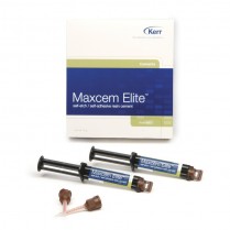 320-33875 Maxcem Elite Resin Cement Refill Yellow 5gm