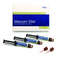 320-34417 Maxcem Elite Resin Cement Intro Kit
