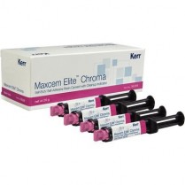 320-36299 Maxcem Elite Chroma Resin Cement Bulk Pack Clear 4 x 5gm