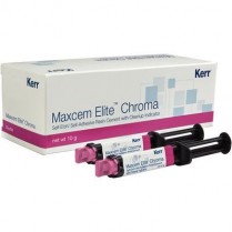 320-36301 Maxcem Elite Chroma Resin Cement Refill White 2 x 5gm
