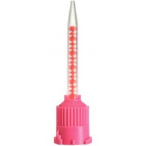 320-36303 Maxcem Elite Chroma 4:1 Mixing Tips Pink (50)