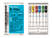 321-06161 Sybron Endo K-File #50 30mm