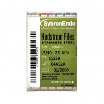 321-13291 Sybron Endo Hedstrom File 15/40 30mm