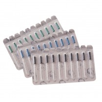 321-17011 Sybron Endo Barbed Broaches Fine #30 Blue (30)